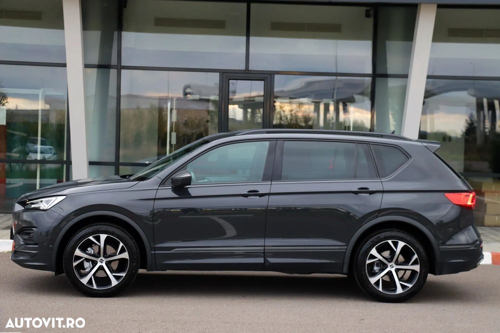 Seat Tarraco 2.0 TDI 4DRIVE DSG SCR FR - 6