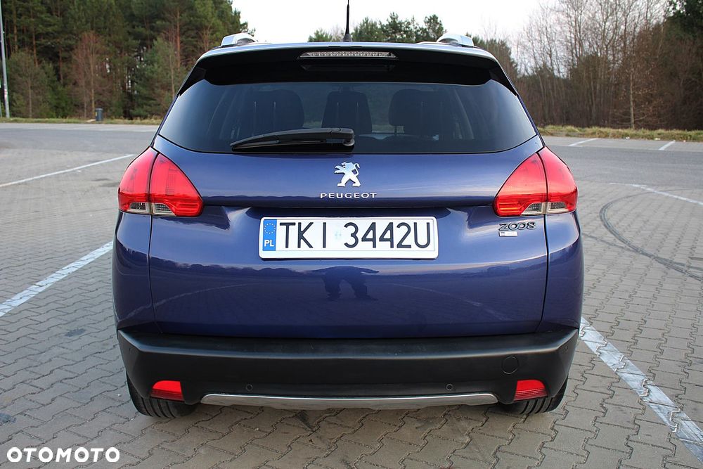Peugeot 2008 1.6 e-HDi Allure S&S - 9