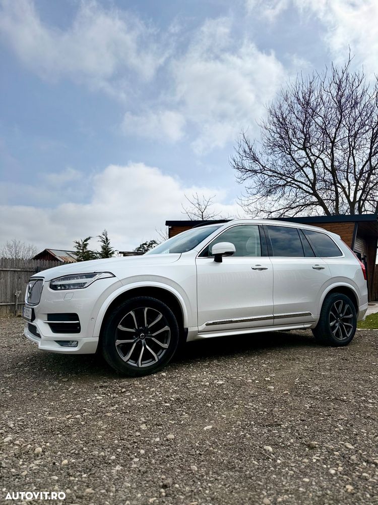 Volvo XC 90 D5 AWD Inscription - 20