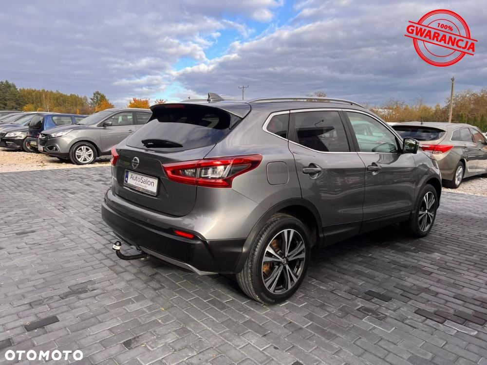 Nissan Qashqai 1.5 dCi DPF 360 - 13