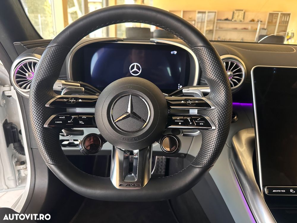 Mercedes-Benz SL AMG 63 4MATIC+ - 9