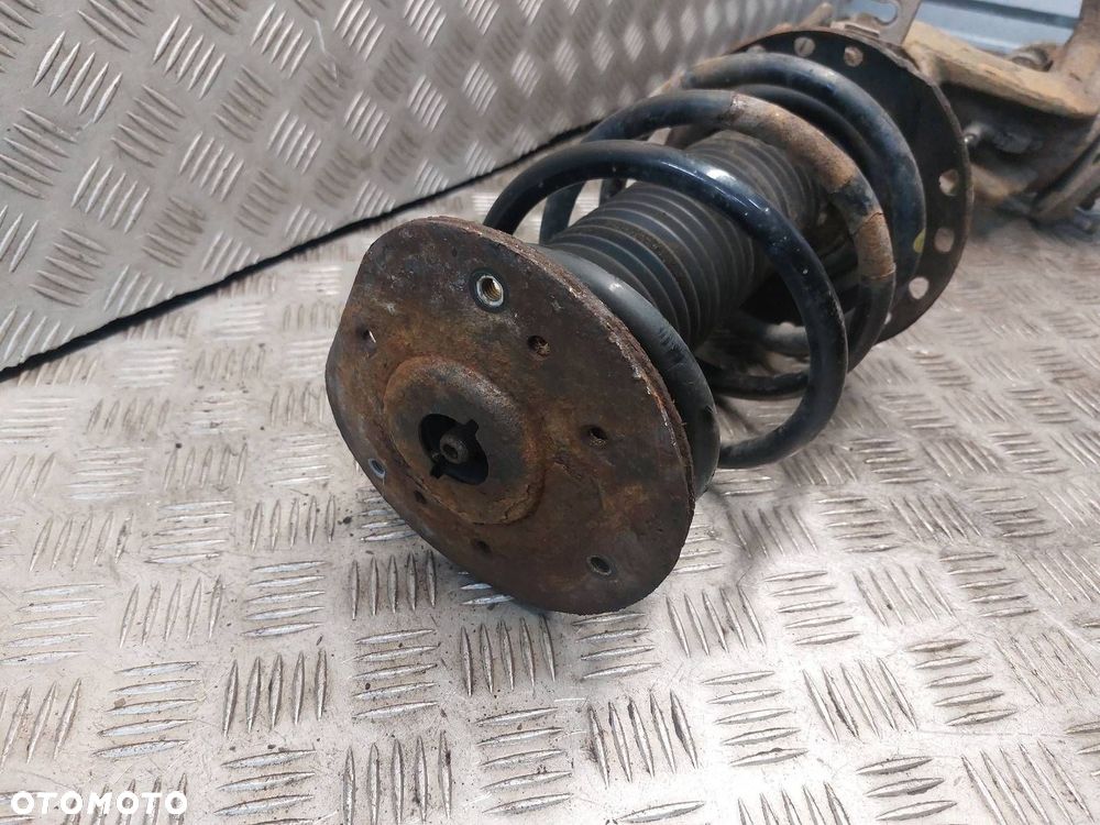 AMORTYZATOR SPRĘŻYNA ZWROTNICA LEWY PRZÓD FORD MONDEO MK4 6G91-18K001-GBE - 3