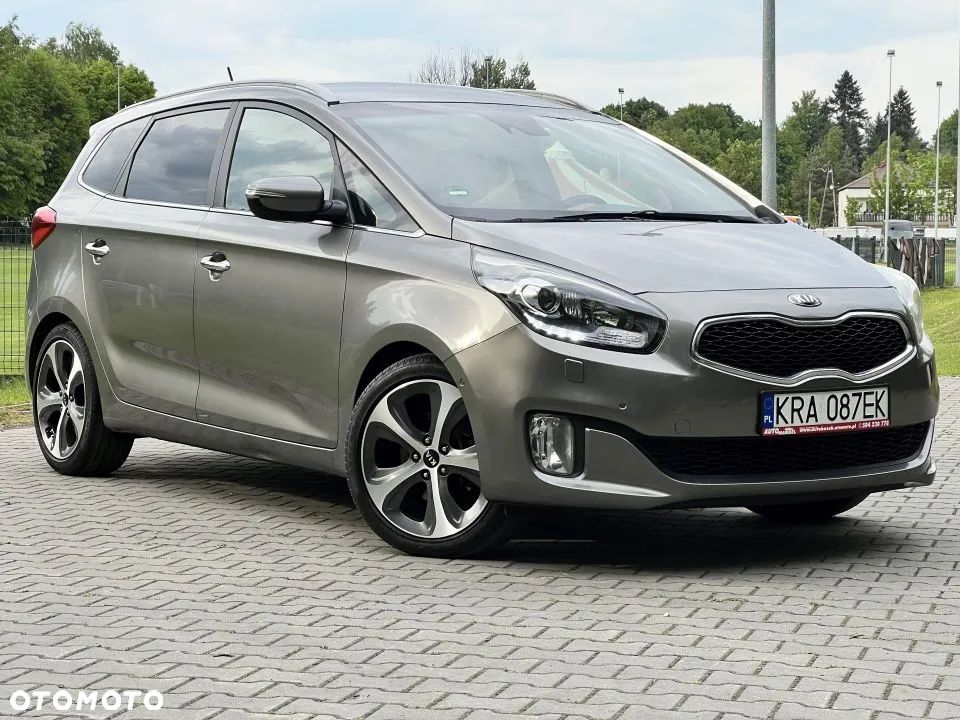 Kia Carens 1.7 CRDi XL 7os - 1