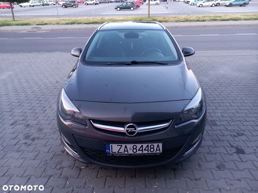 Opel Astra - 6