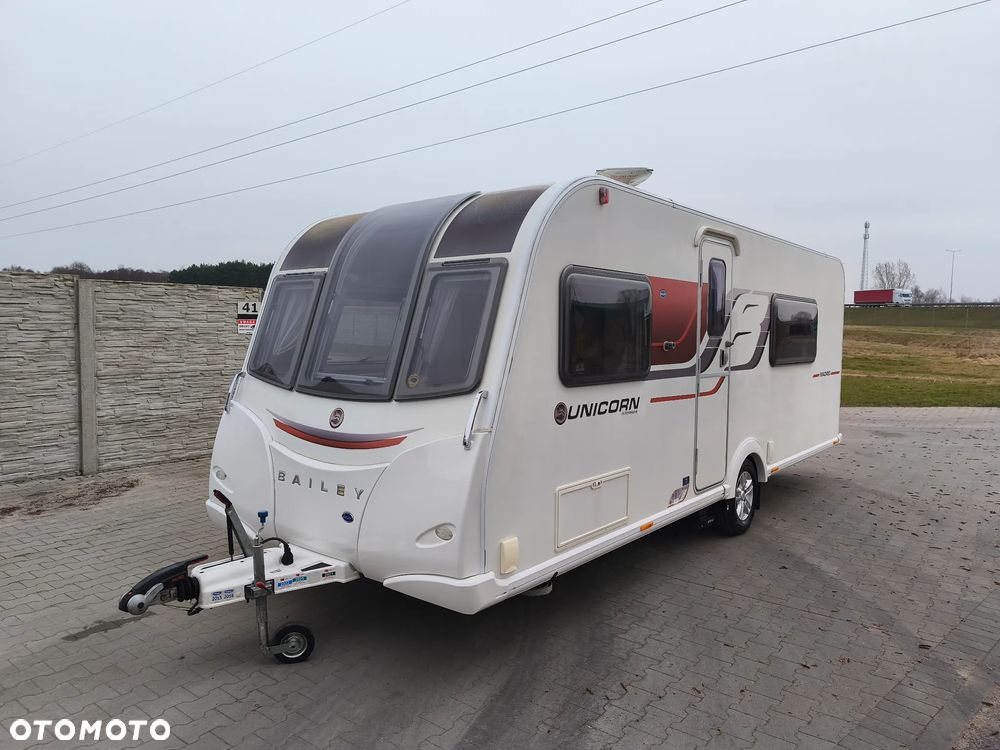 Bailey UNICORN III MADRID - 1