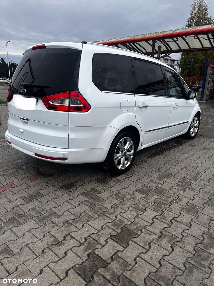 Ford Galaxy 2.0 TDCi Titanium MPS6 - 5