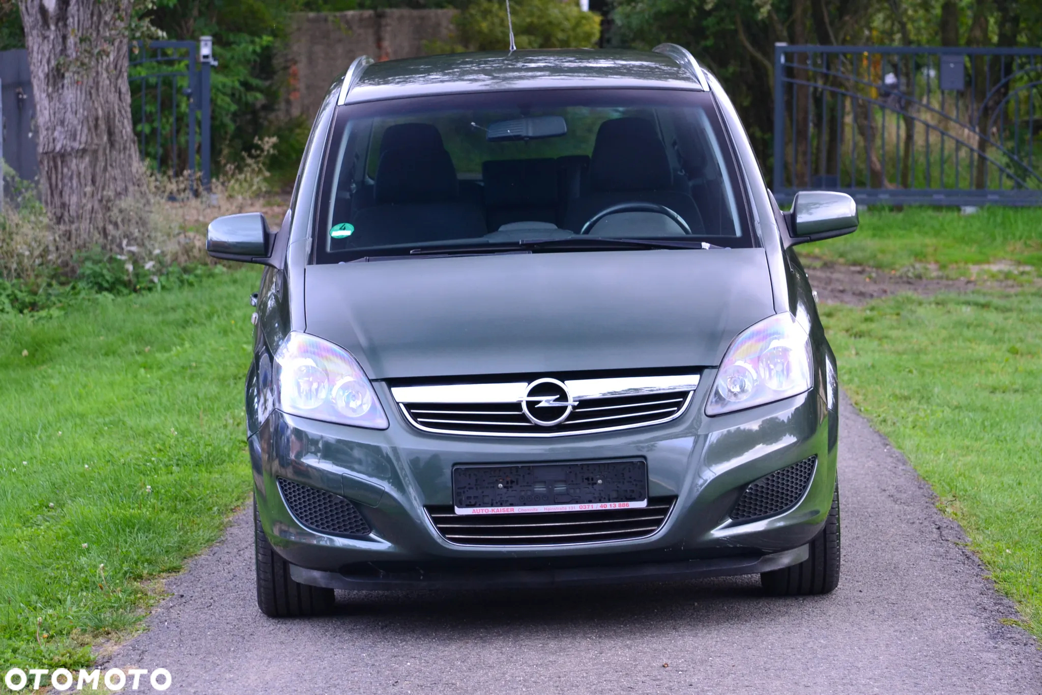 Opel Zafira 1.6 ECOFLEX Edition 111 Jahre - 17
