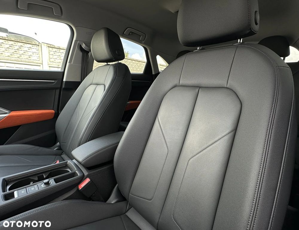 Audi Q3 Sportback 35 TFSI mHEV S-Line S tronic - 20