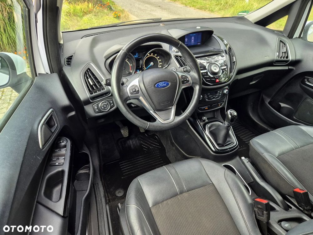Ford B-MAX 1.6 TDCi Titanium - 16
