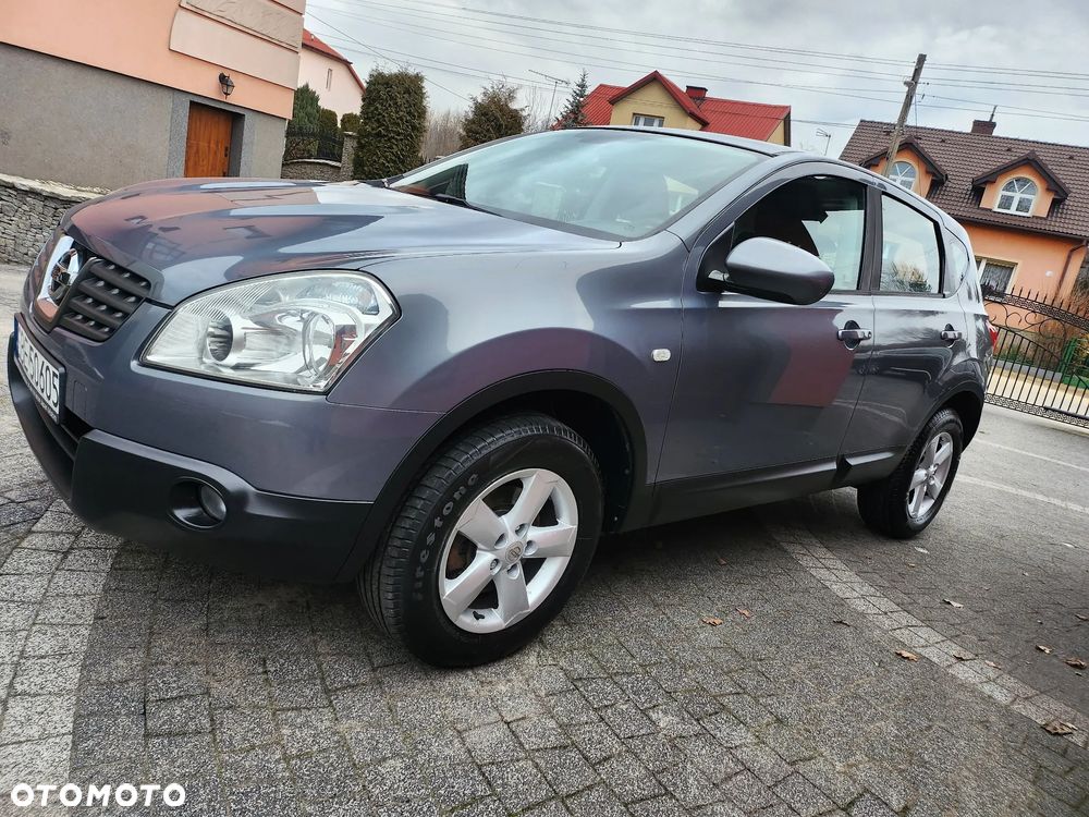 Nissan Qashqai - 2