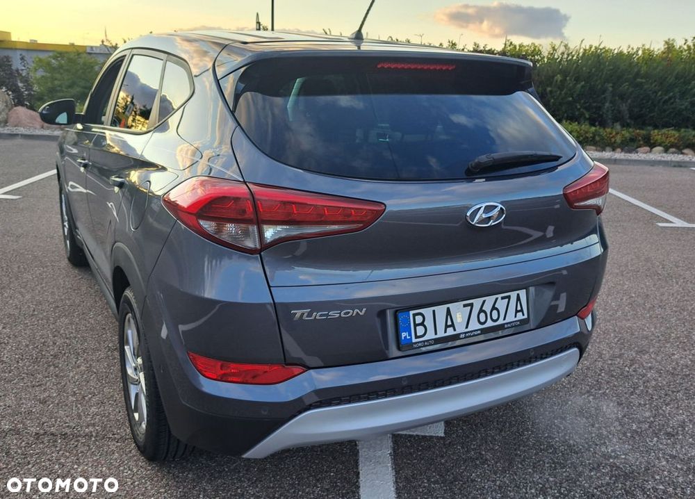 Hyundai Tucson - 15
