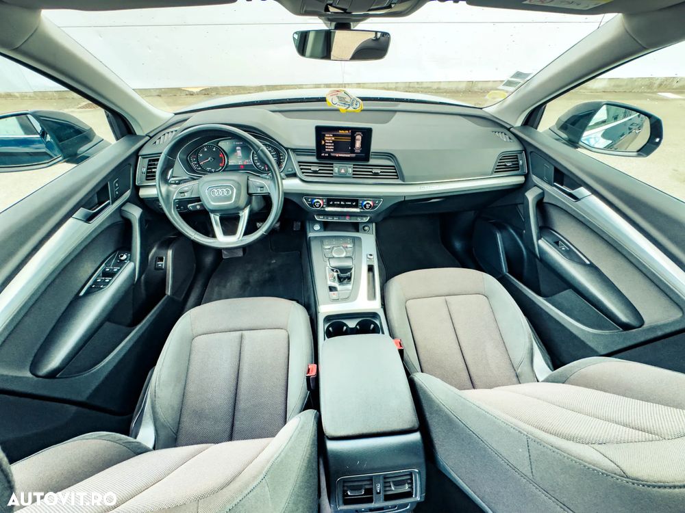 Audi Q5 2.0 TDI Quattro S tronic Design - 13