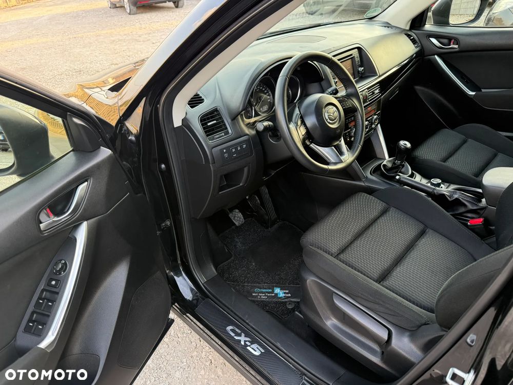 Mazda CX-5 SKYACTIV-G 160 AWD Sports-Line - 22