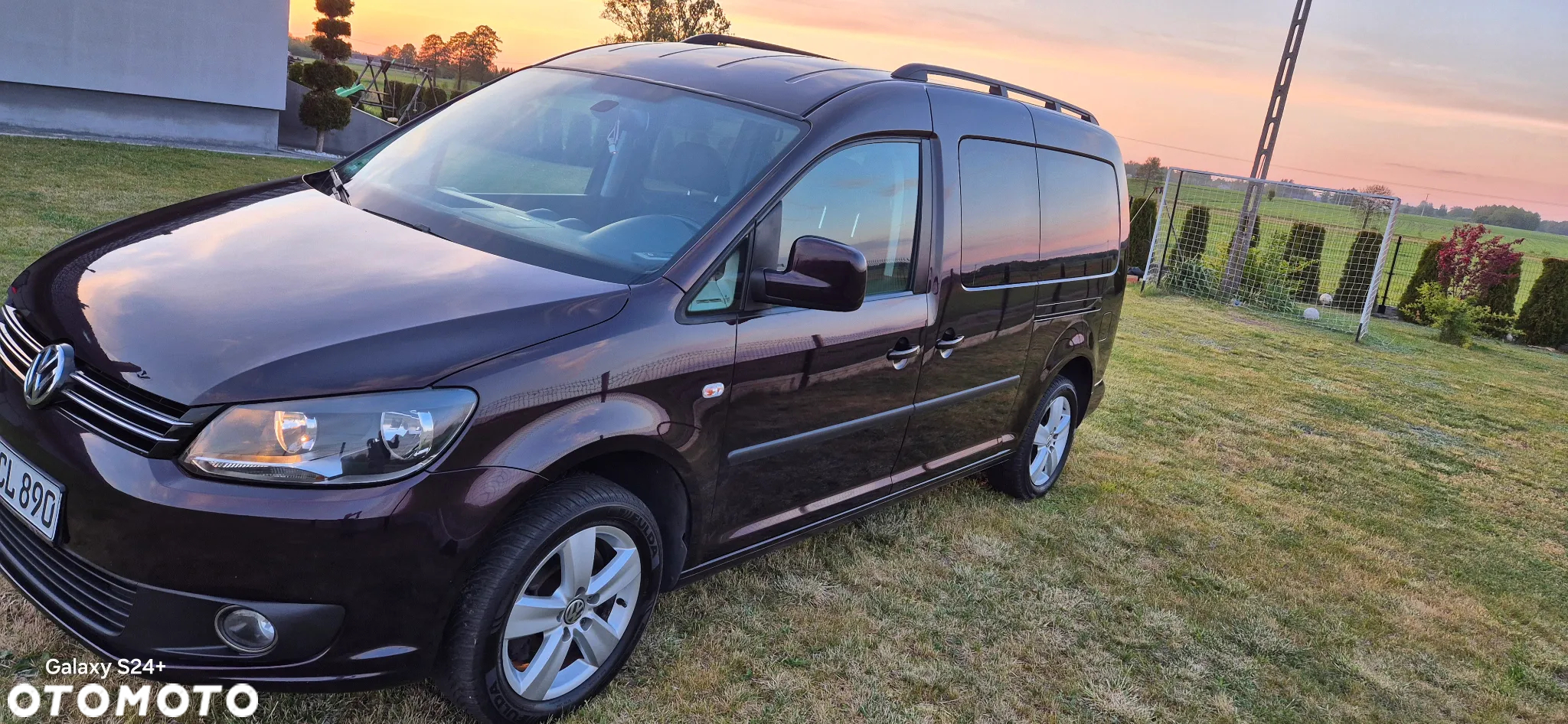 Volkswagen Caddy 1.6 TDI (7-Si.) DSG Edition 30 - 6