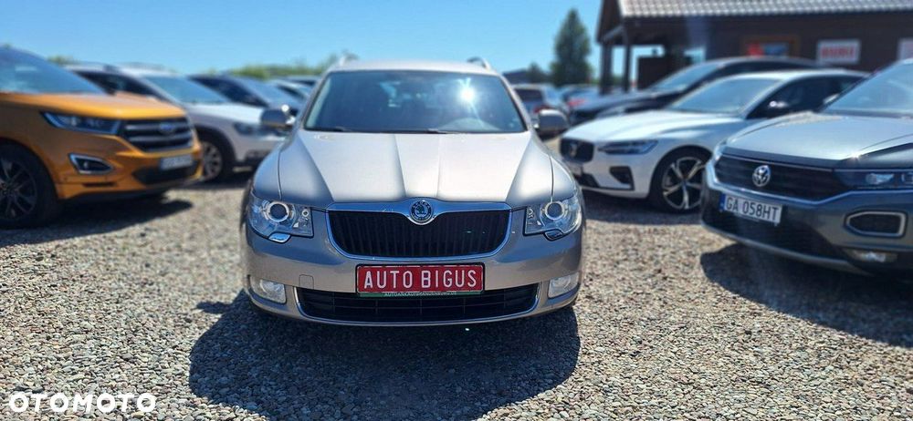 Skoda Superb - 2