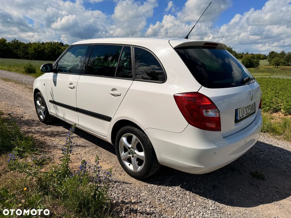 Skoda Fabia 1.4 TDI PD Ambiente - 4