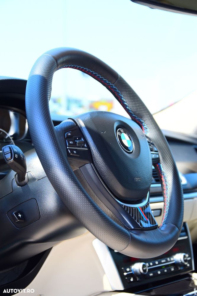 BMW Seria 5 520d - 11