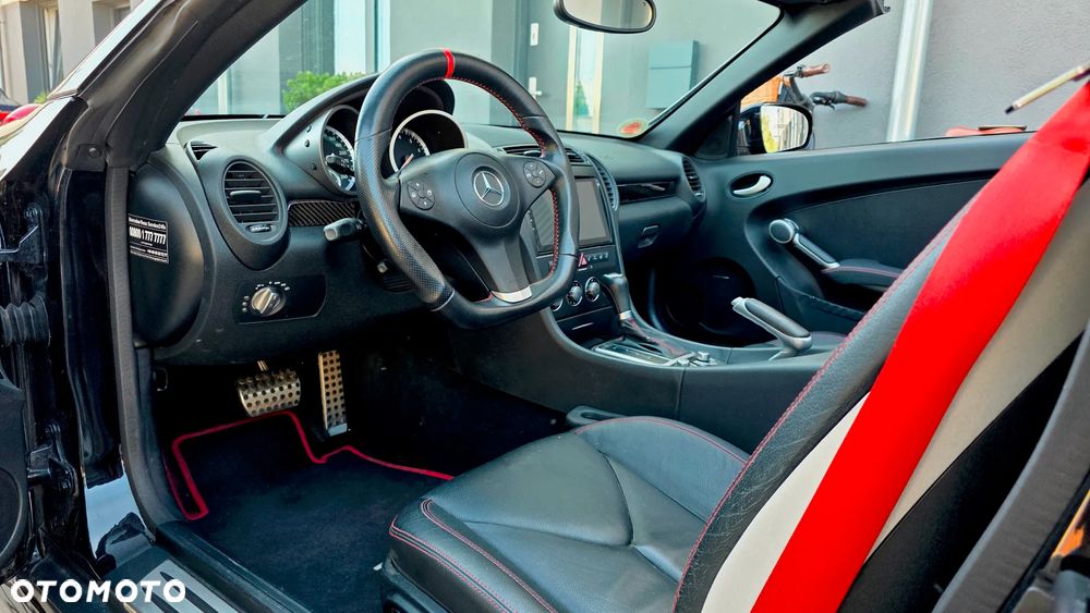 Mercedes-Benz SLK 300 7G-TRONIC Sport Edition - 7