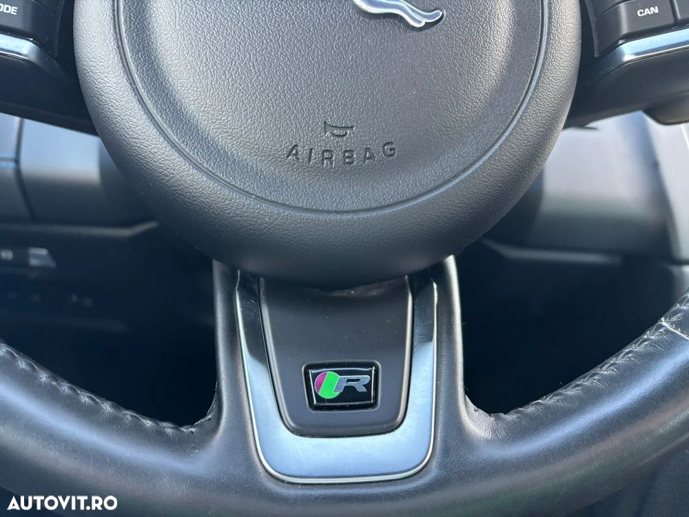 Jaguar E-Pace D150 AWD Aut. R-Dynamic SE - 10