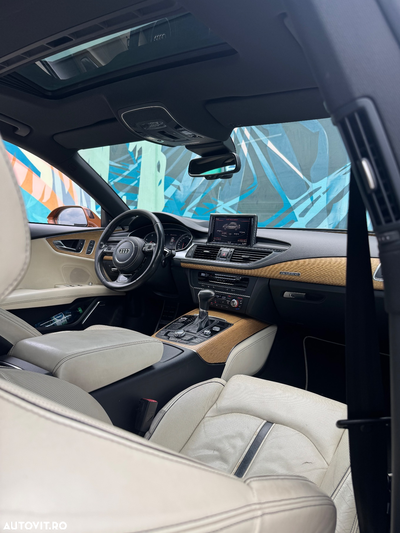 Audi A7 3.0 TDI Quattro Tiptronic - 9