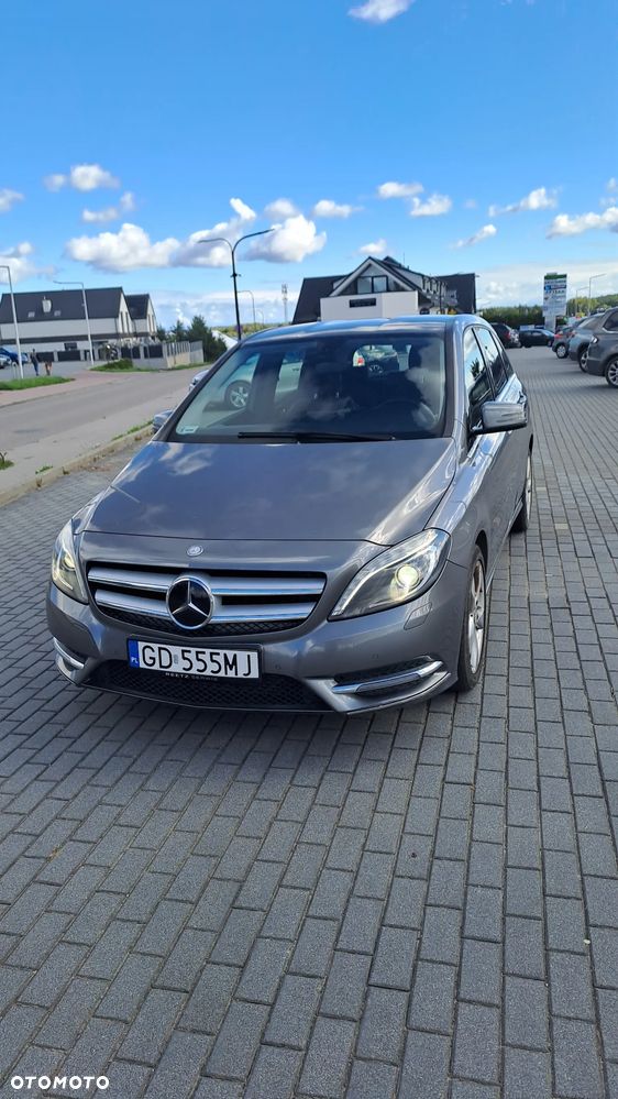 Mercedes-Benz Klasa B 180 7G-DCT Style - 1