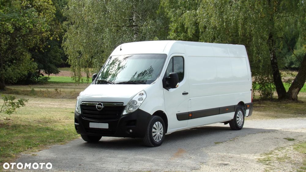Opel Movano