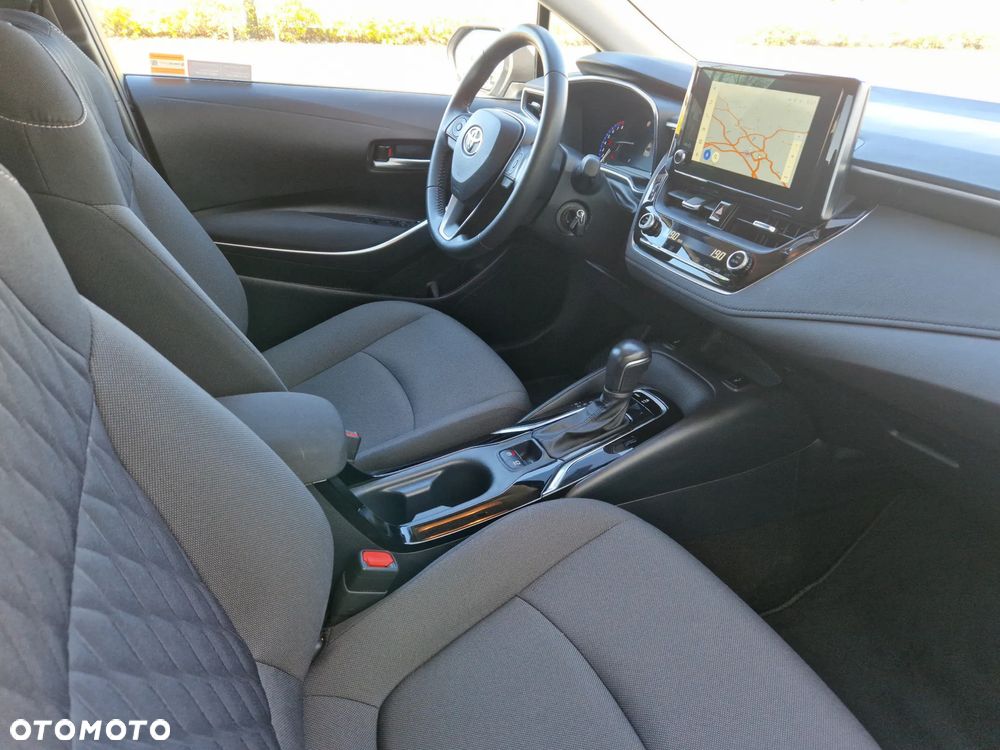Toyota Corolla 1.5 Comfort MS - 9