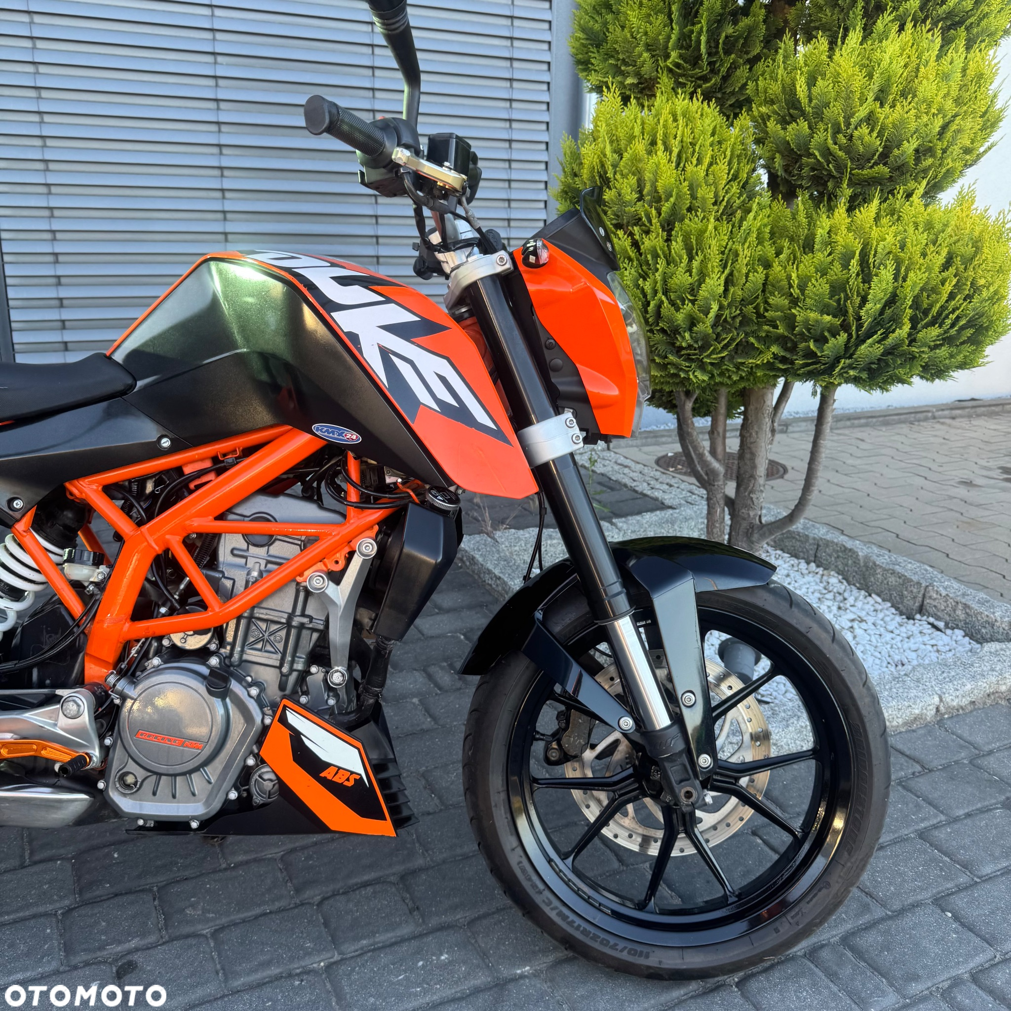 KTM Duke - 6