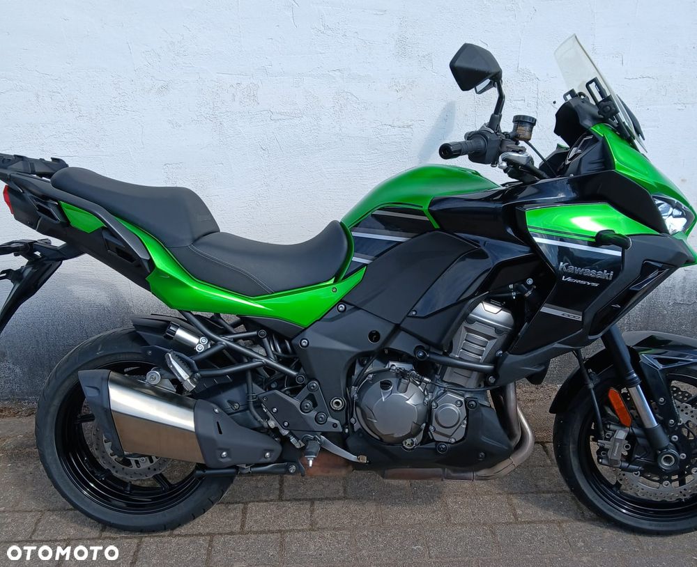 Kawasaki Versys 1000 - 10