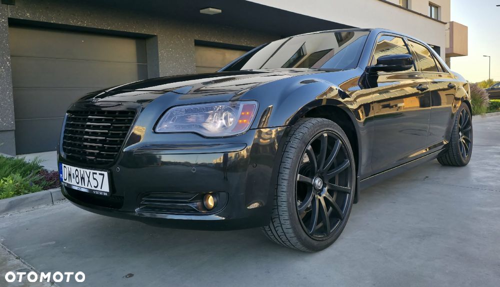 Chrysler 300C - 5