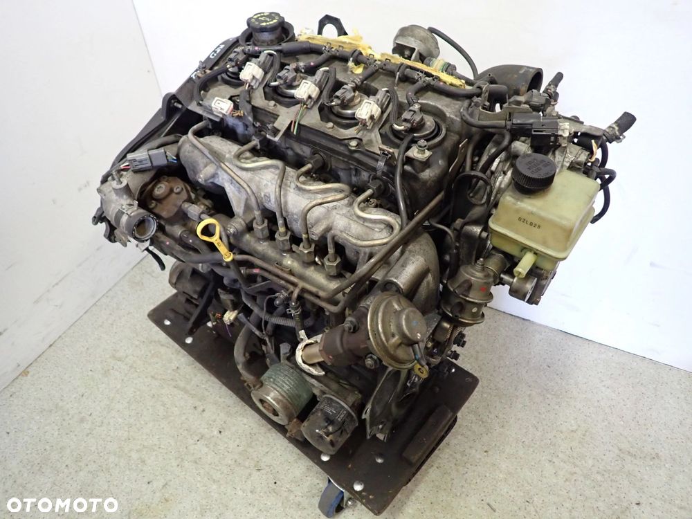 MAZDA 6 02-05 RF5 2.0 DIESEL SILNIK MOTOR - 11