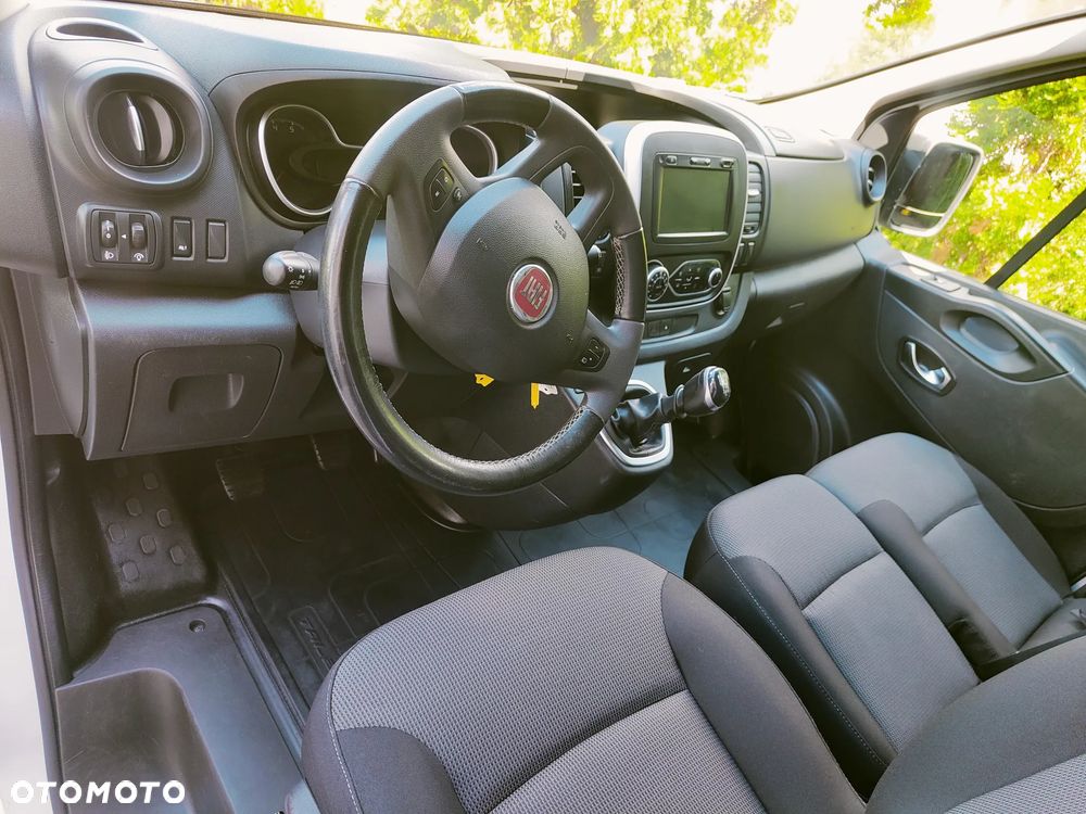 Fiat Talento 2,0 Ecojet 145kM 6 osób. - 7