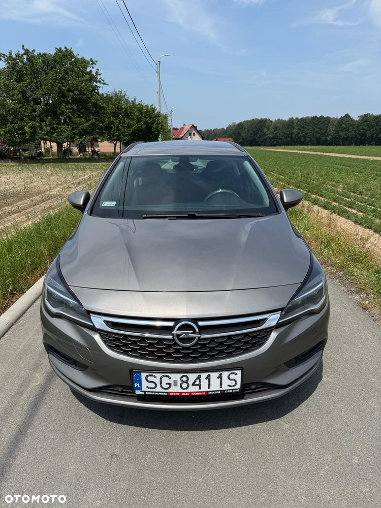 Opel Astra 1.4 T Enjoy - 3