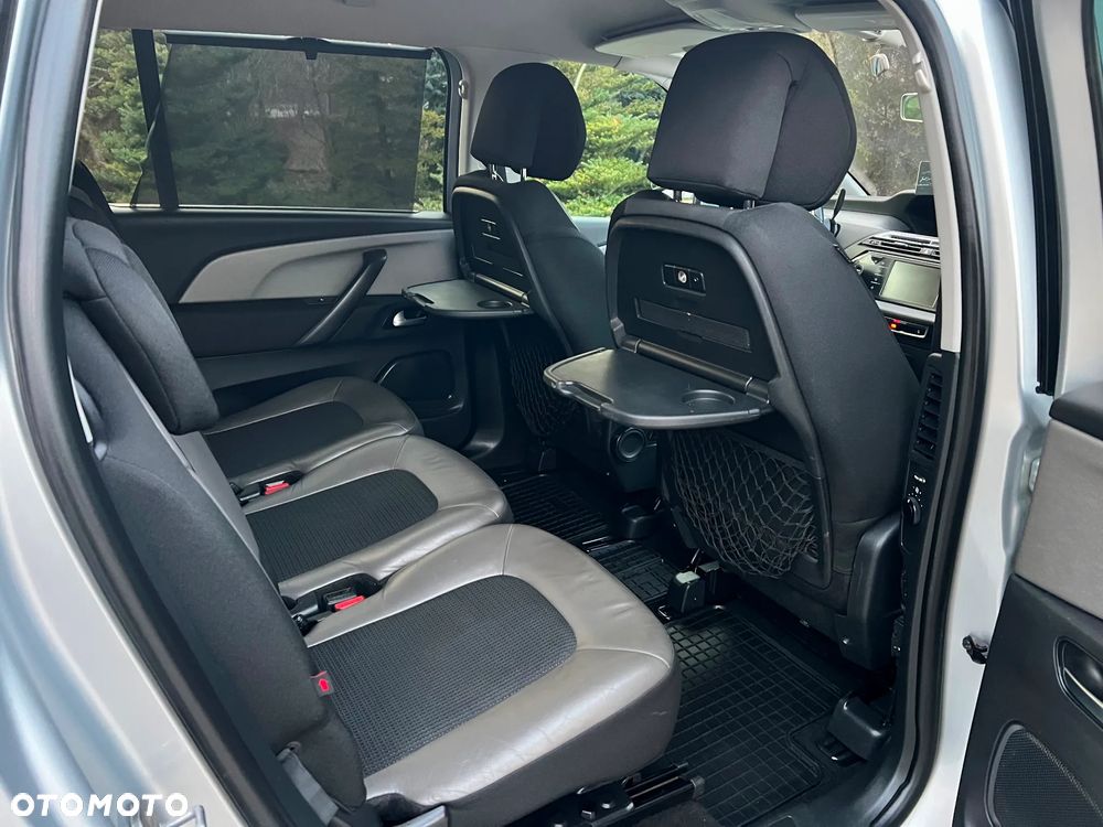 Citroën C4 Grand Picasso BlueHDi 150 EAT6 Exclusive - 16