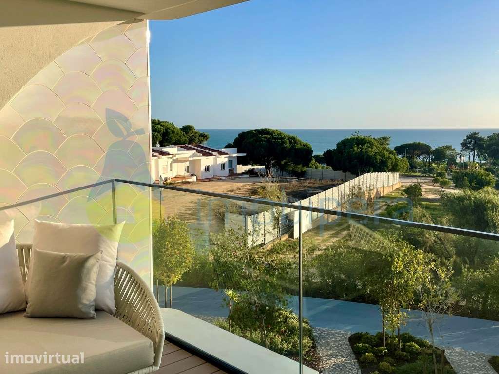 Penthouse T3 vista mar em Albufeira - Grande imagem: 2/32