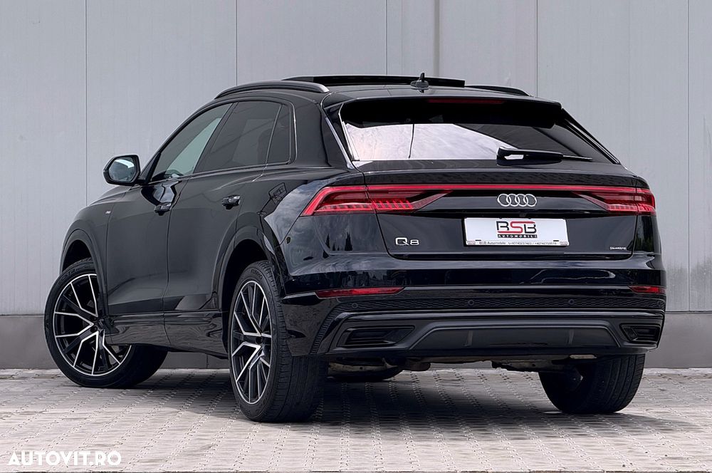 Audi Q8 - 4
