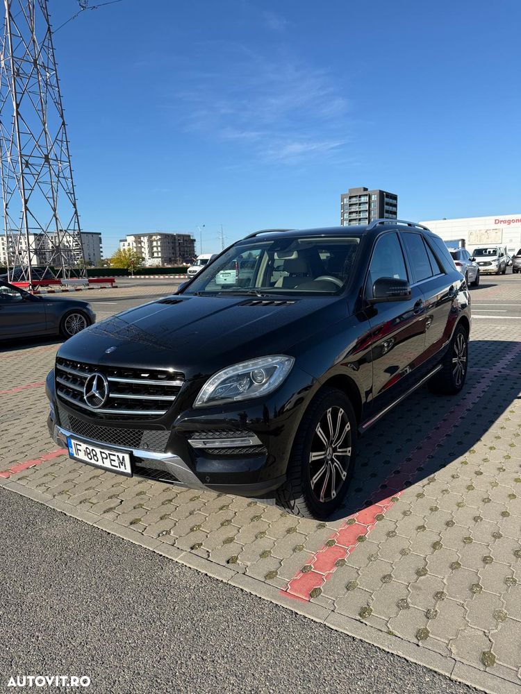 Mercedes-Benz ML 250 BlueTEC 4MATIC Aut - 1