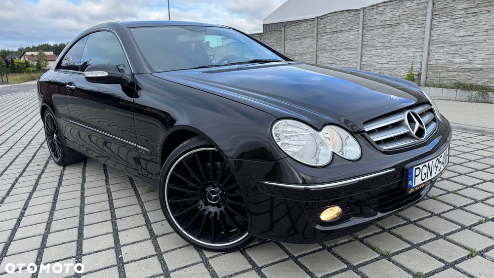 Mercedes-Benz CLK - 5
