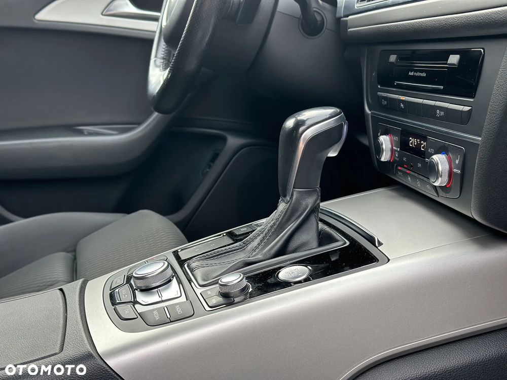 Audi A6 - 26