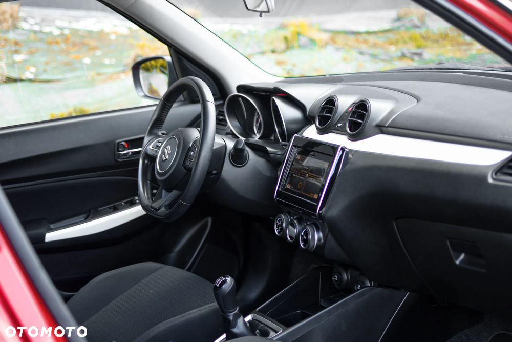 Suzuki Swift 1.0 T SVHS Elegance - 6