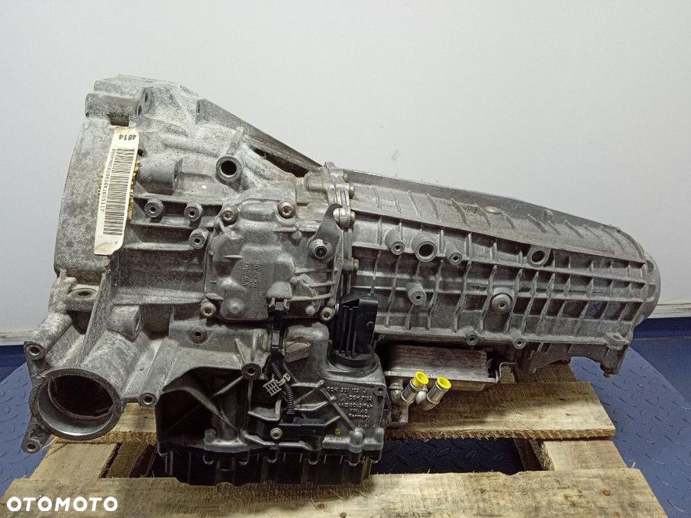 AUDI A4 B9 8W 2.0 TDI SKRZYNIA AUTOMAT S-TRONIC PHN - 3