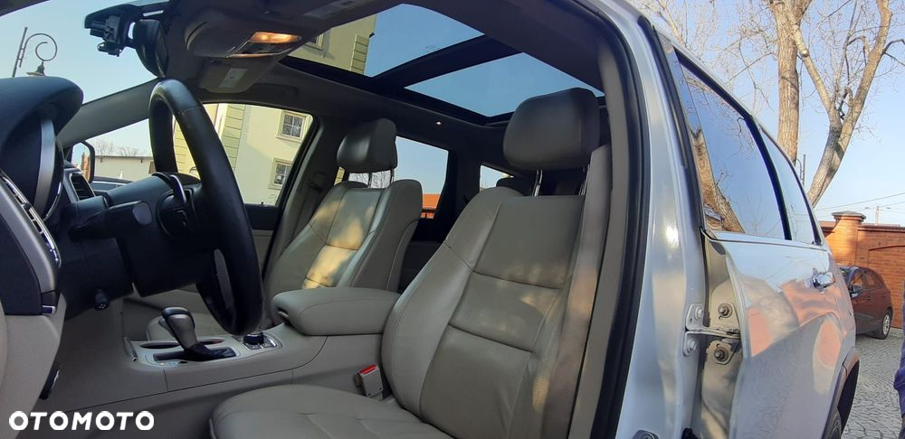 Jeep Grand Cherokee 3.6 V6 Limited - 40