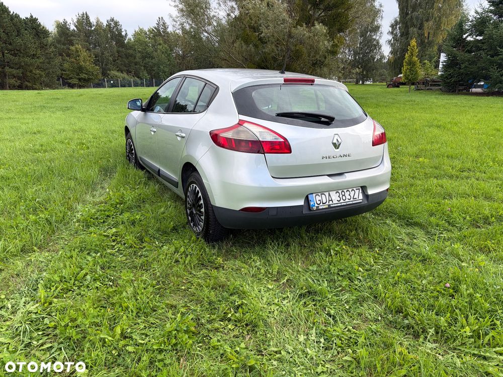 Renault Megane 1.5 dCi Dynamique - 4