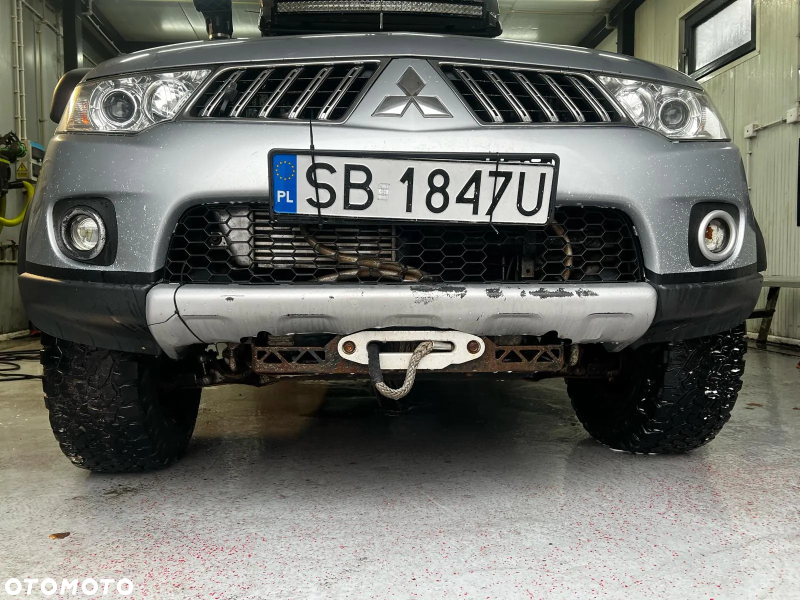 Mitsubishi L200 2.5 DID DC Intense - 7