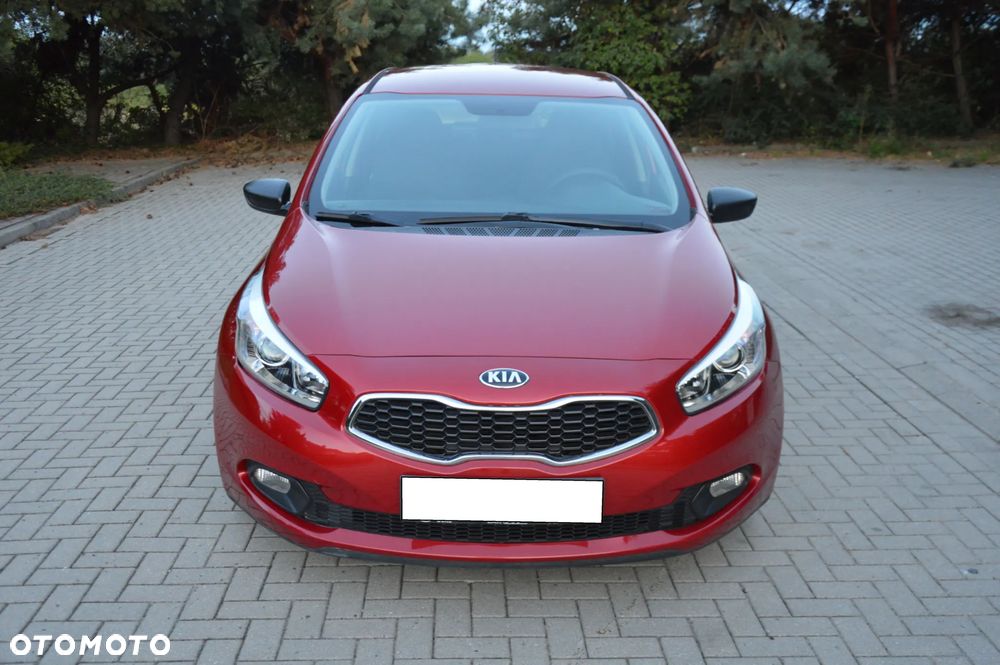 Kia Ceed 1.4 CVVT - 5