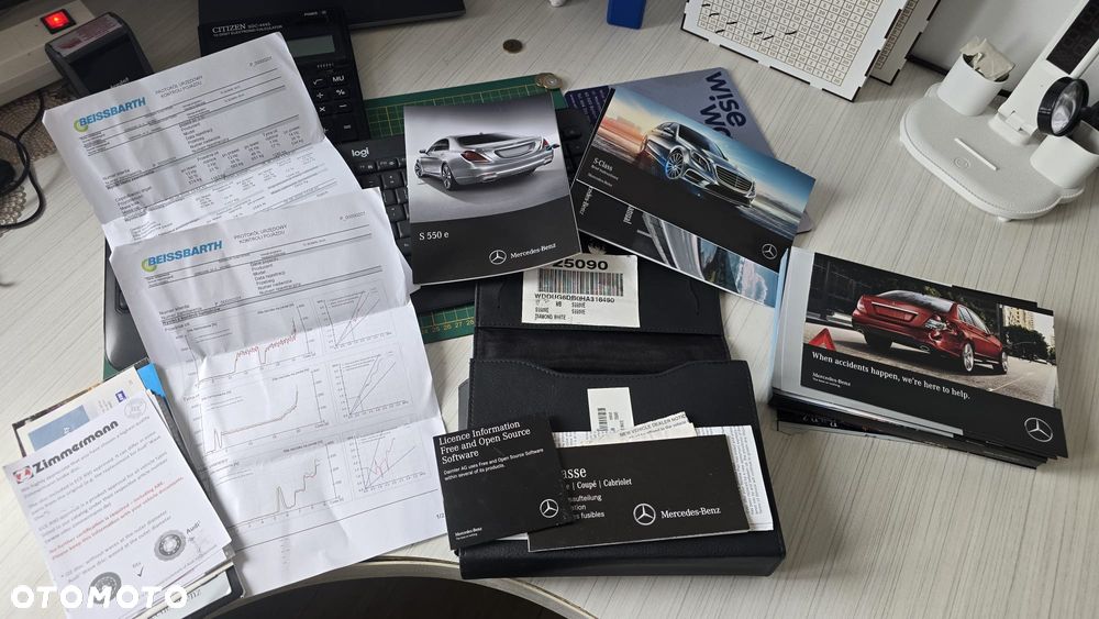 Mercedes-Benz Klasa S - 20