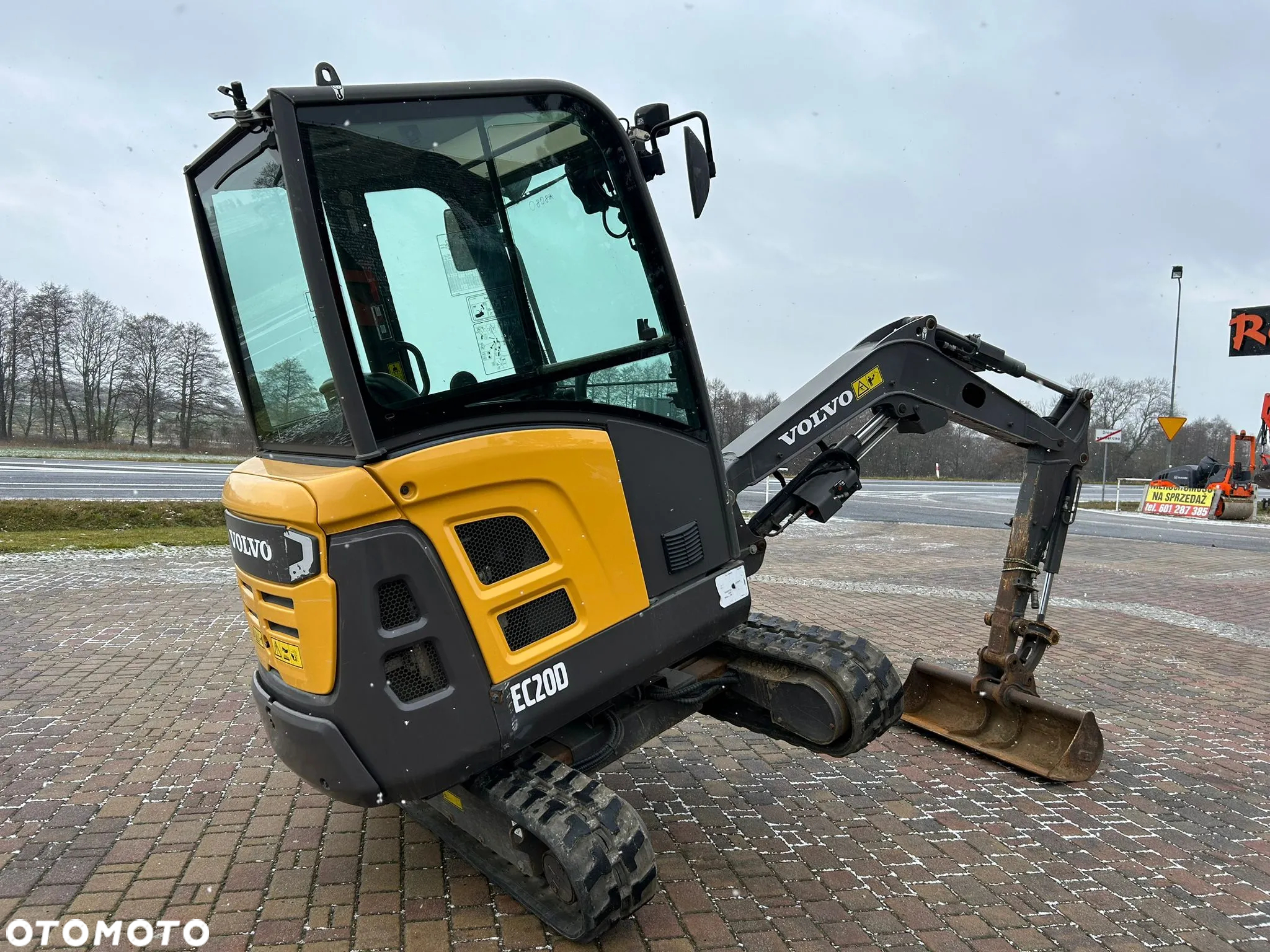 Volvo EC20D - 19