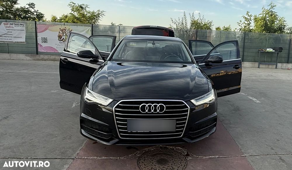 Audi A6 Limuzina 2.0 TDI Ultra S tronic - 17