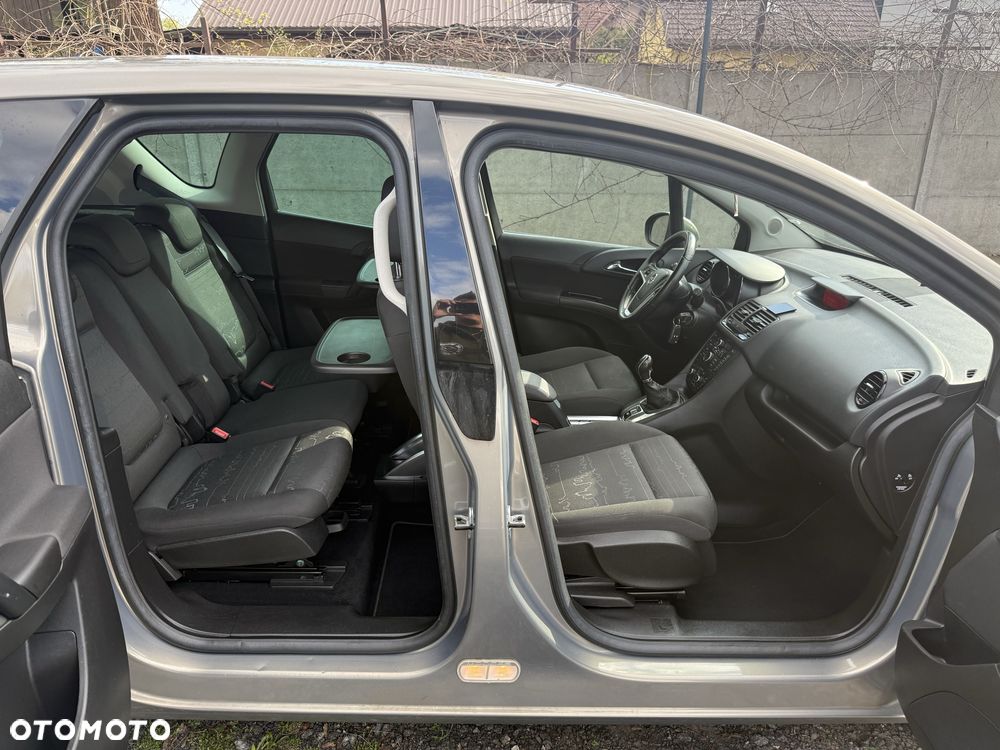 Opel Meriva - 6