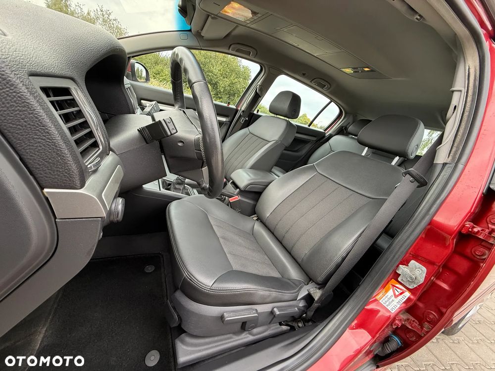 Opel Signum 1.8 Business Executive - 16